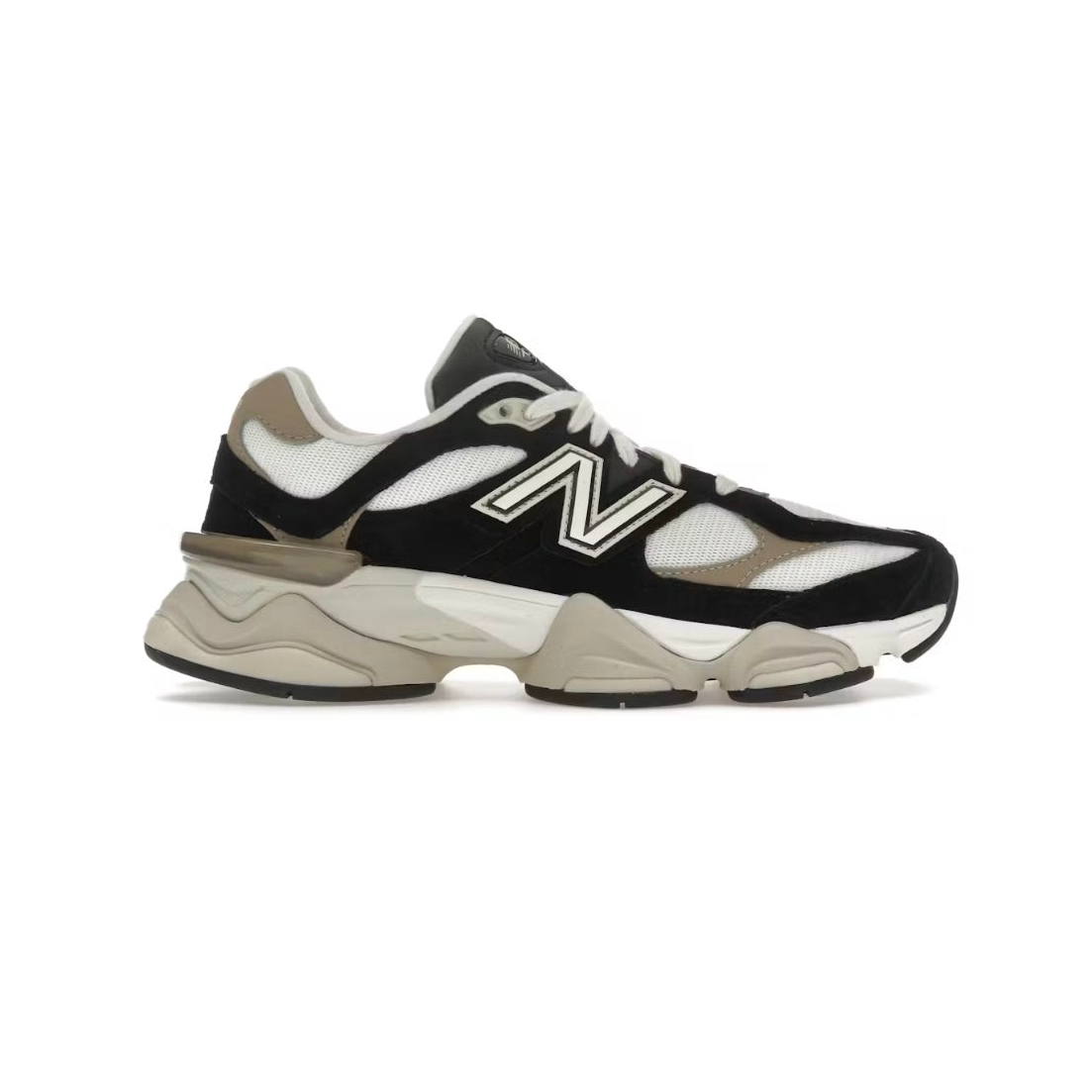 New Balance 9060 Sea Salt Bone Sz 9 (DS)