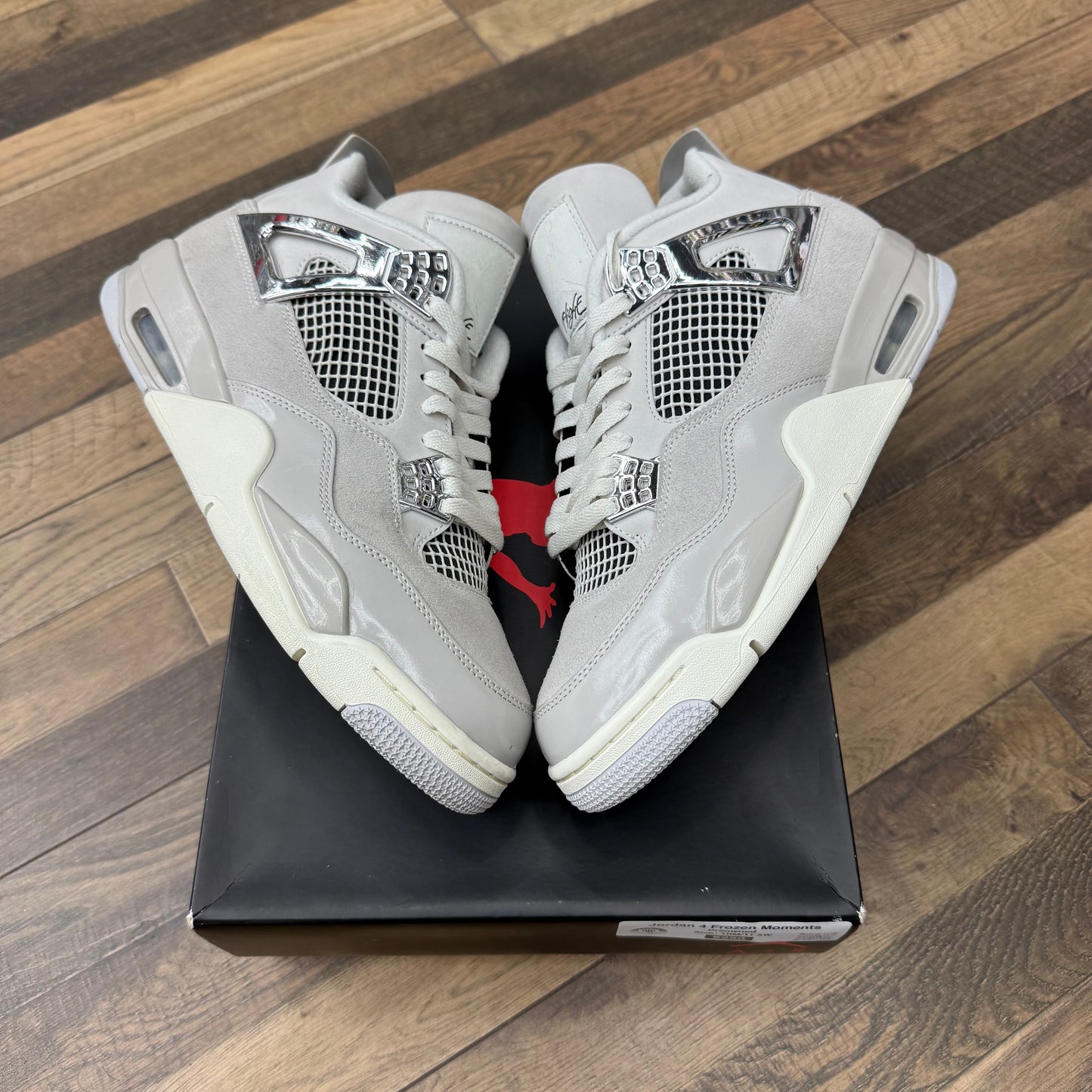 Jordan 4 Frozen Moments Sz 10M/11.5W (Preowned)