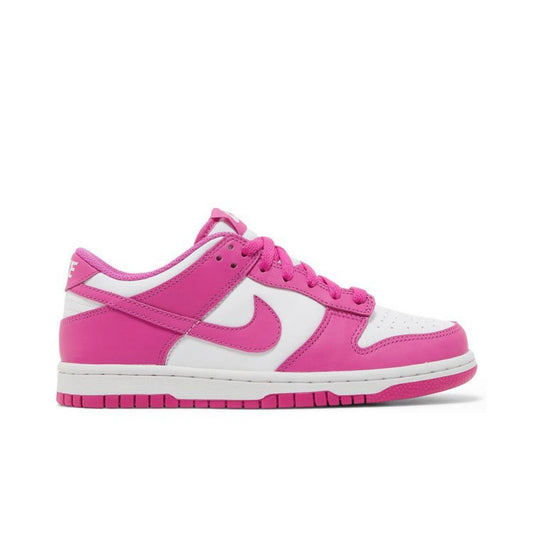 Dunk Low Fuschia Sz 6Y/7.5W (DS)