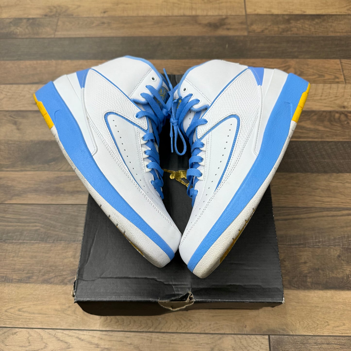 Jordan 2 Melo Sz 9 (Preowned)