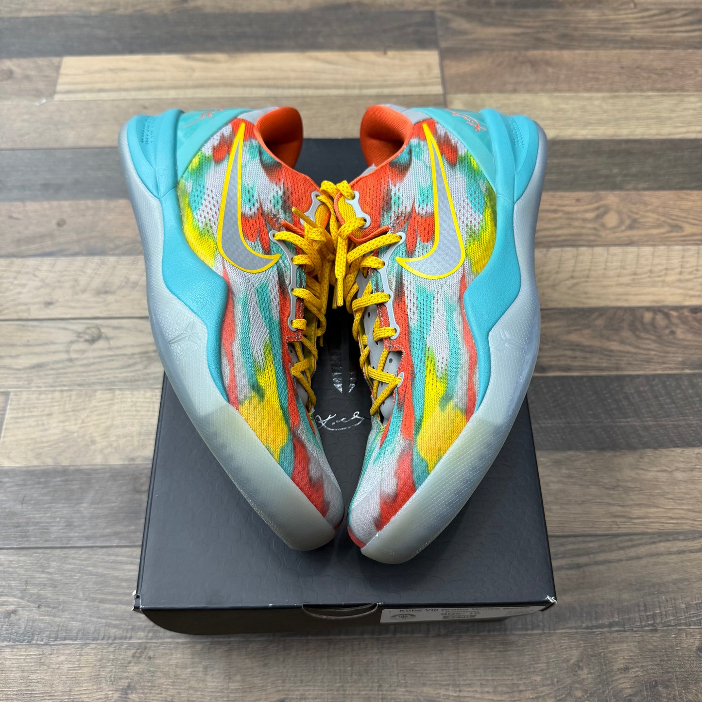 Kobe VIII Protro Vencie Beach Sz 10 (Preowned)
