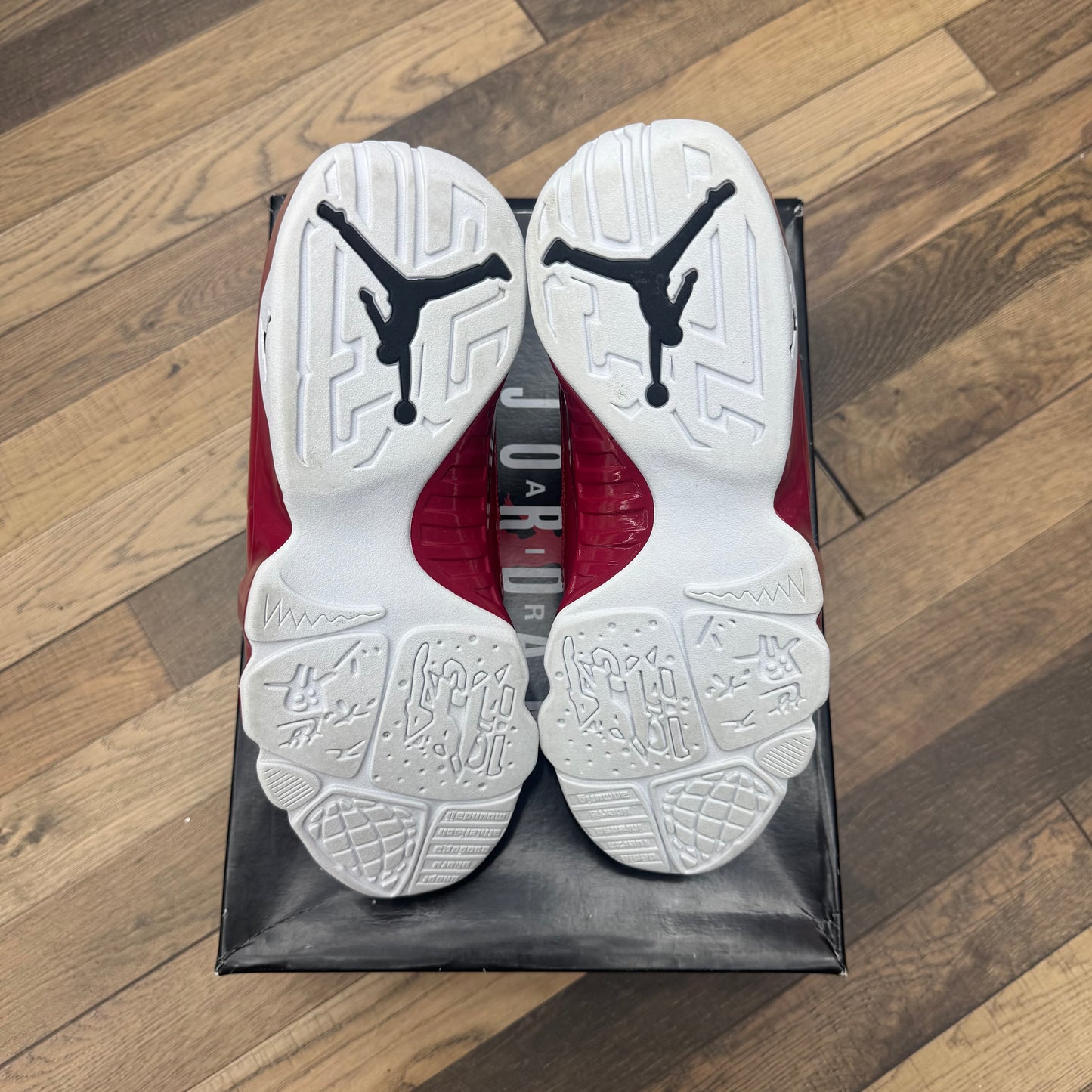 Jordan 9 Gym Red Sz 10.5 (Preowned)