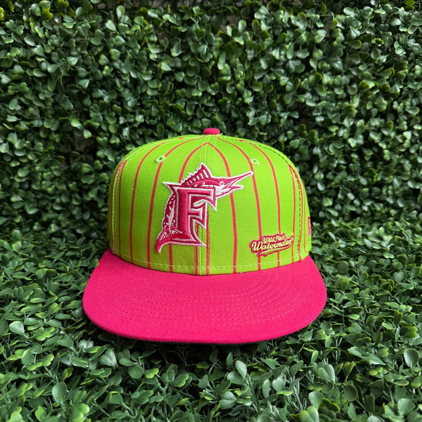 Miami Marlins Big League Chew New Era Fitted