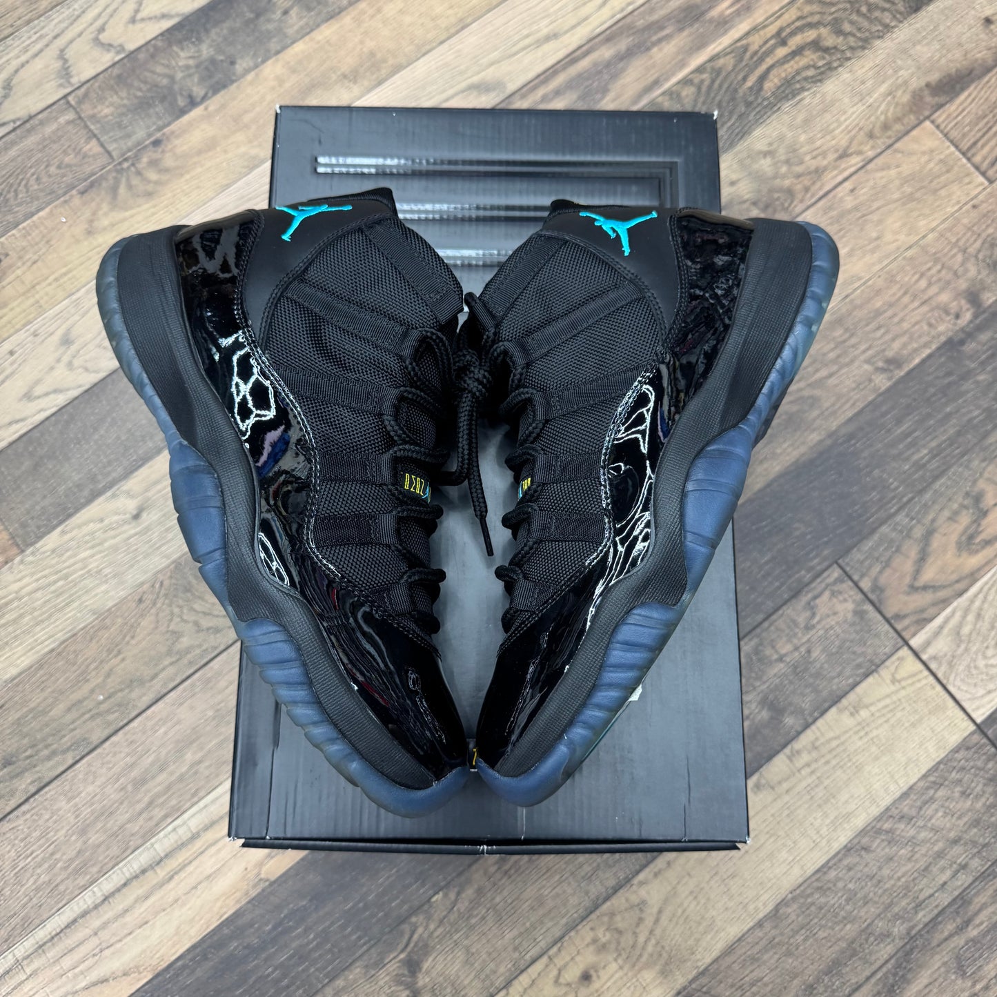 Jordan 11 Gamma Blue ‘14 Sz 9.5 (Preowned)
