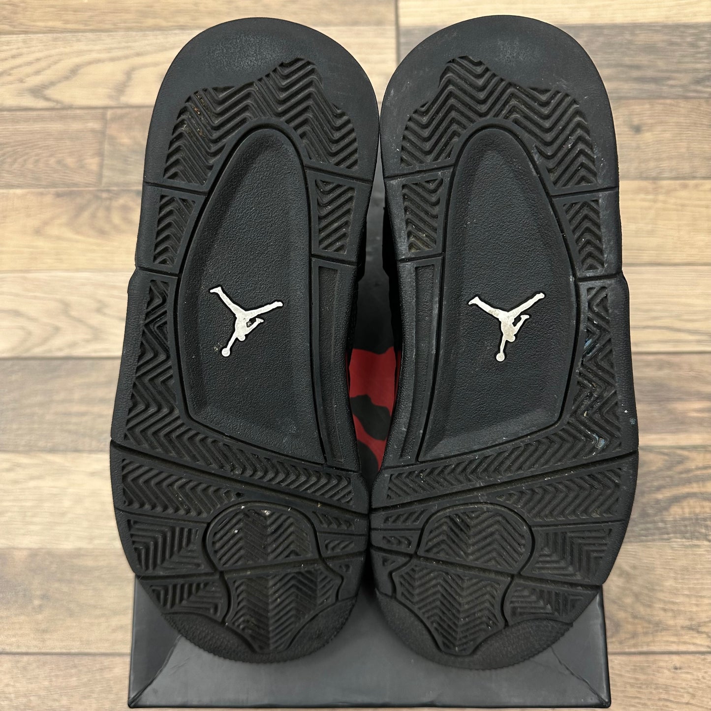 Jordan 4 Black Cat Sz 6.5Y/8W (Preowned)
