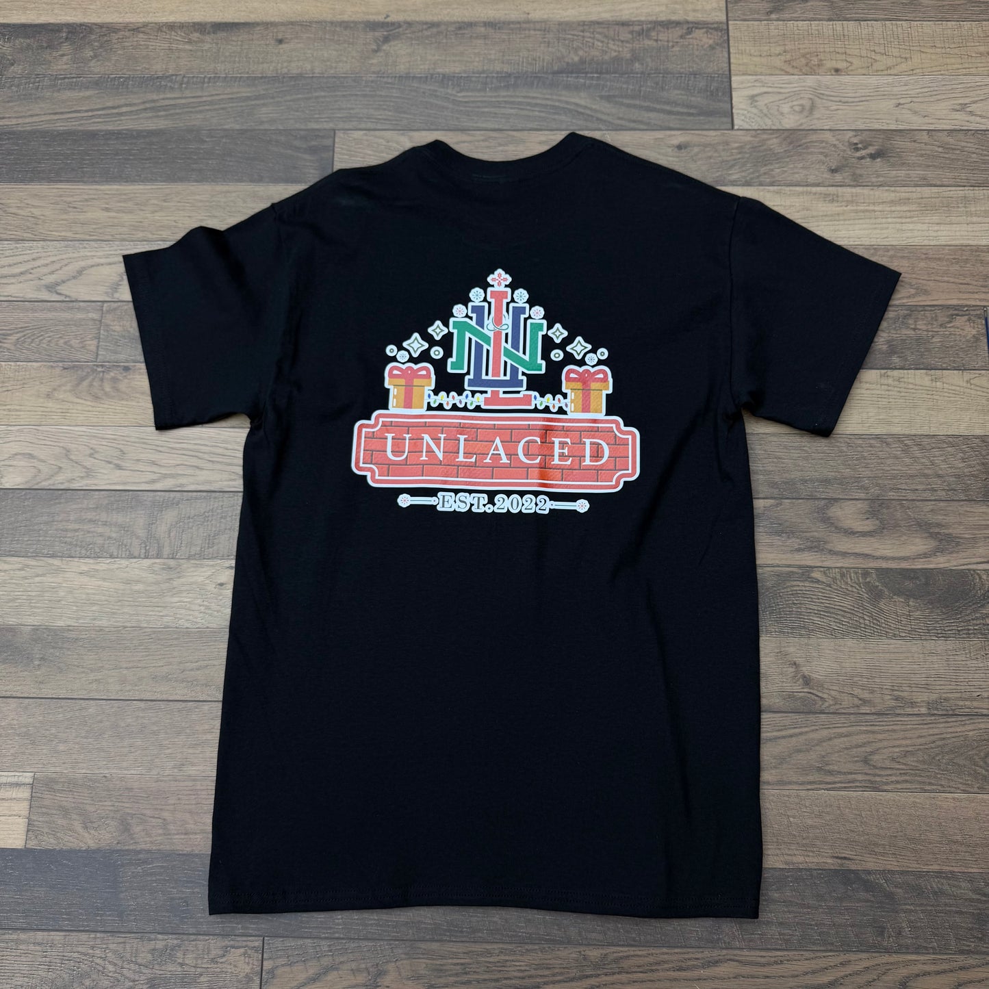 Unlaced Color Tee