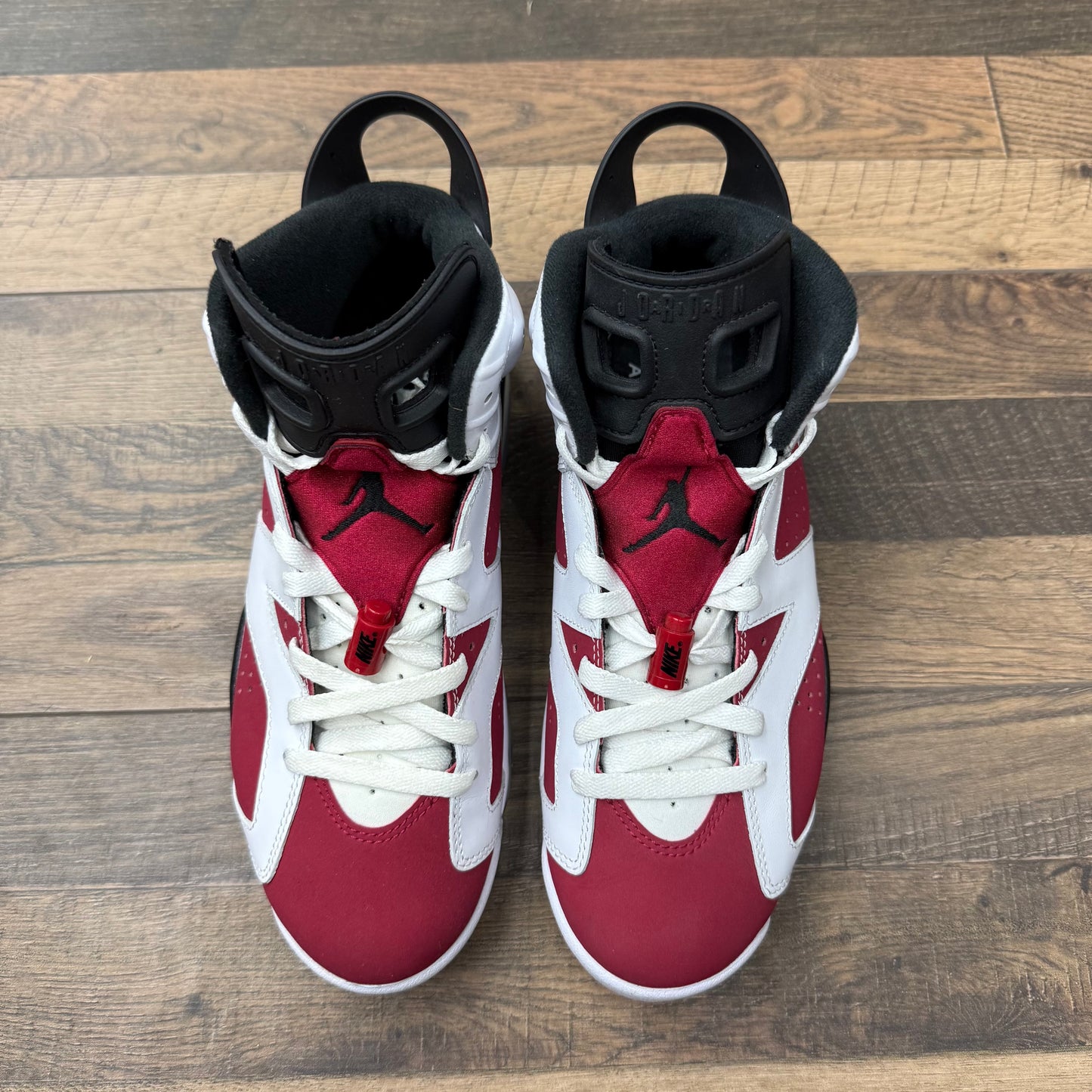 Jordan 6 Carmine Sz 8 (Preowned)