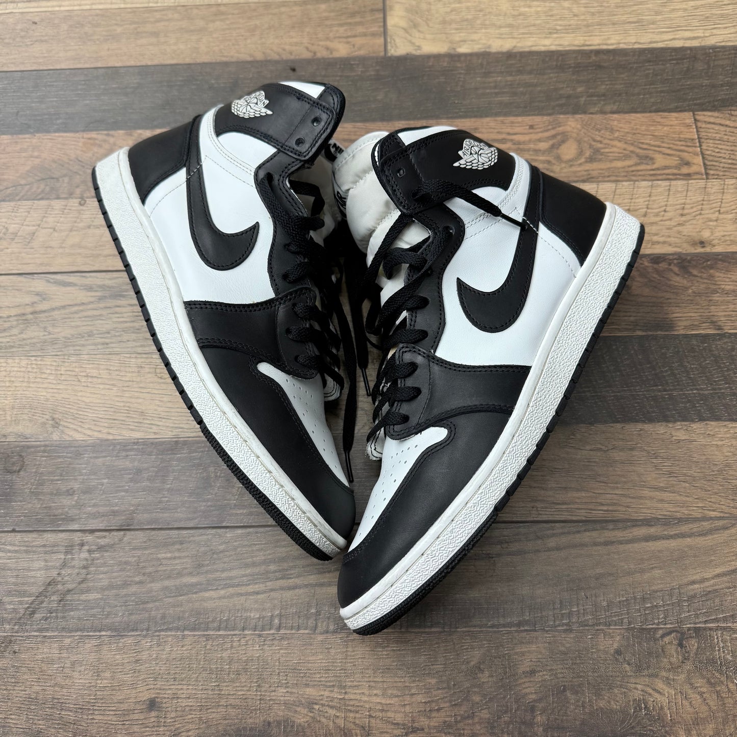 Jordan 1 High ‘85 Black & White Sz 13 (Preowned)