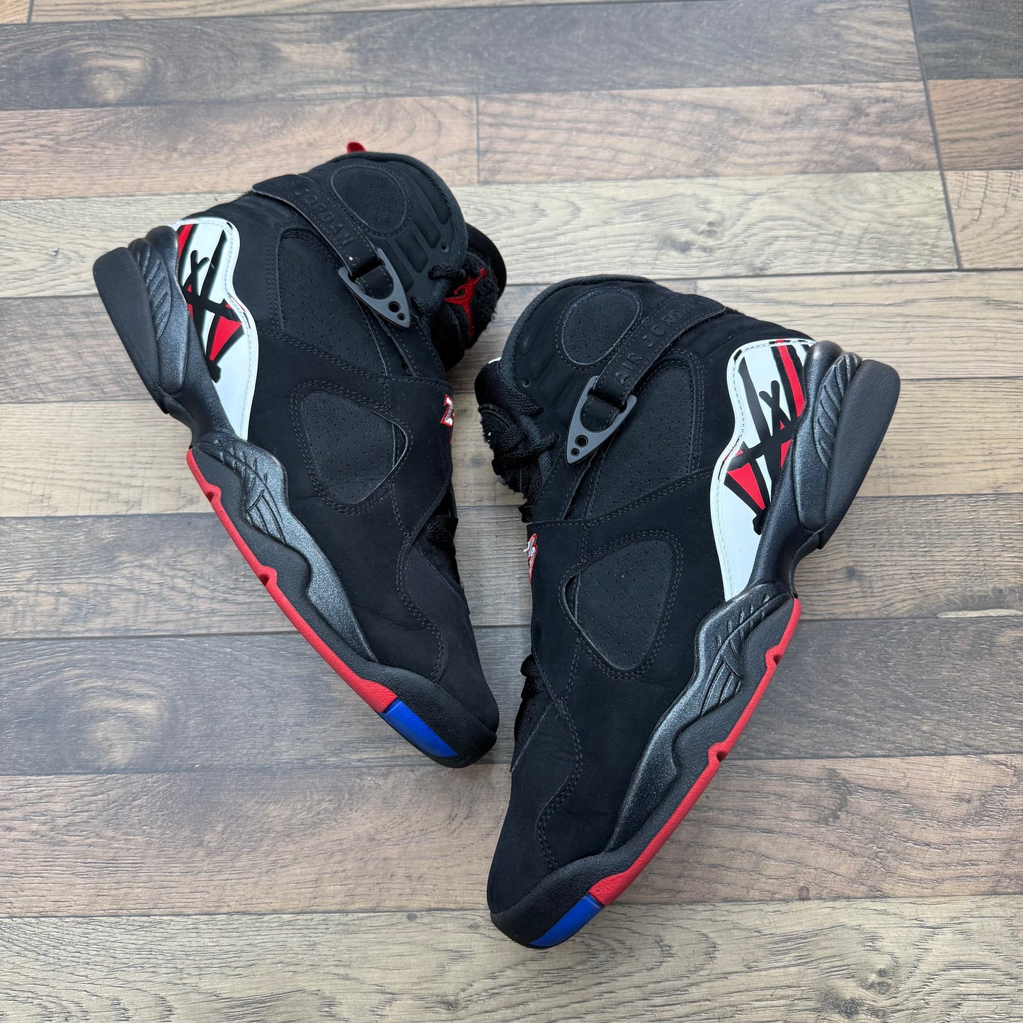 Jordan 8 Playoffs Sz 10.5 (Preowned)