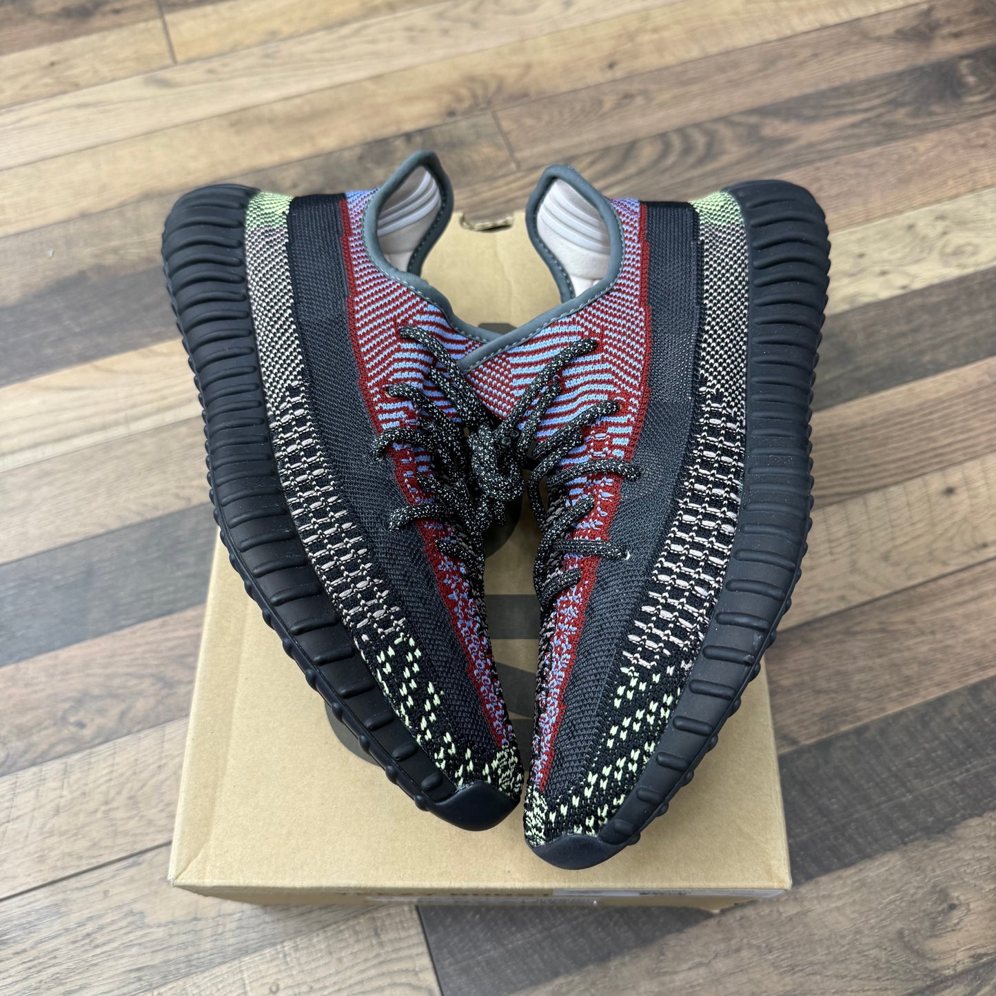 Yeezy Boost 350 V2 Yecheil Sz 10 (Preowned)