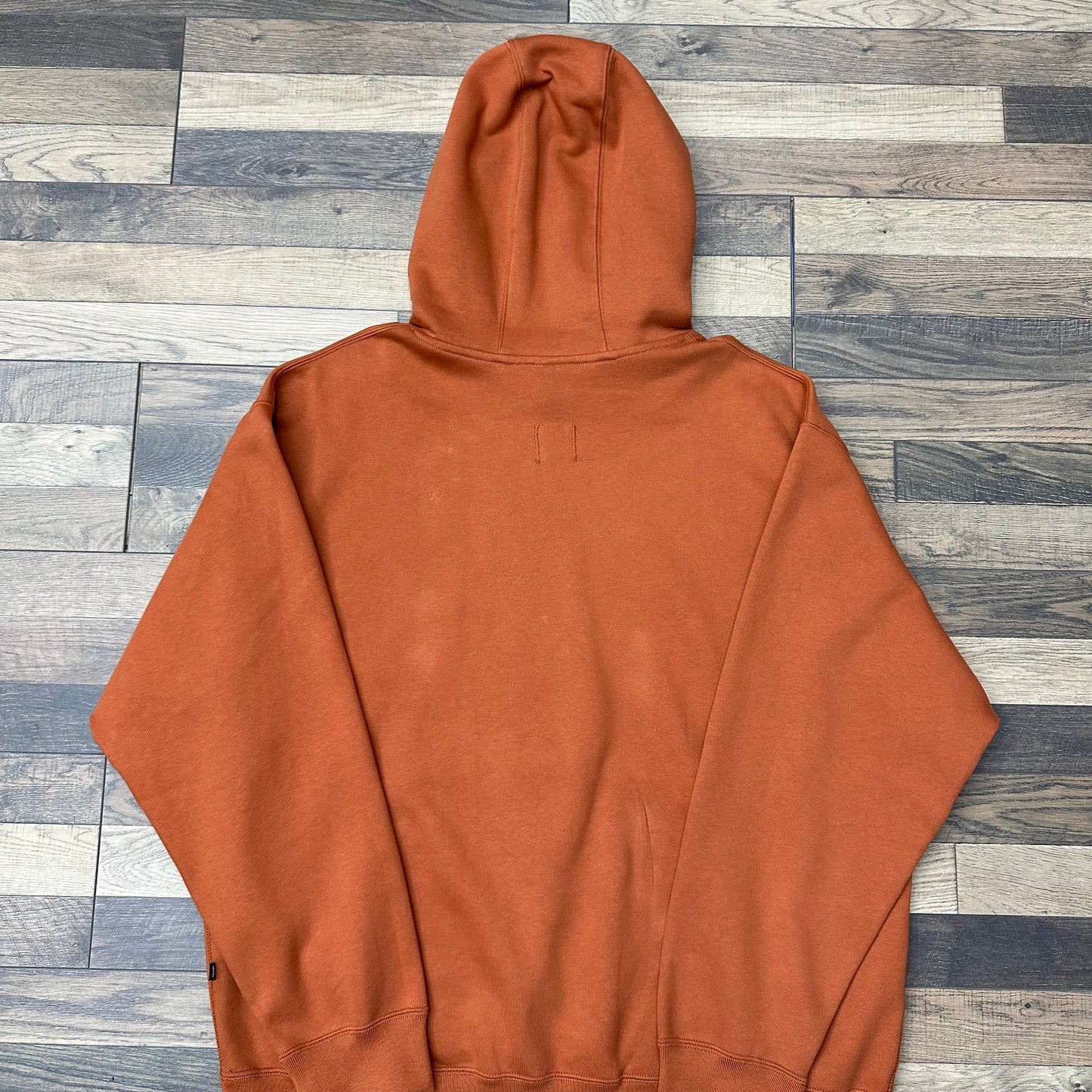 Nike SB X Jarritos Dark Russet Hoodie Sz XL