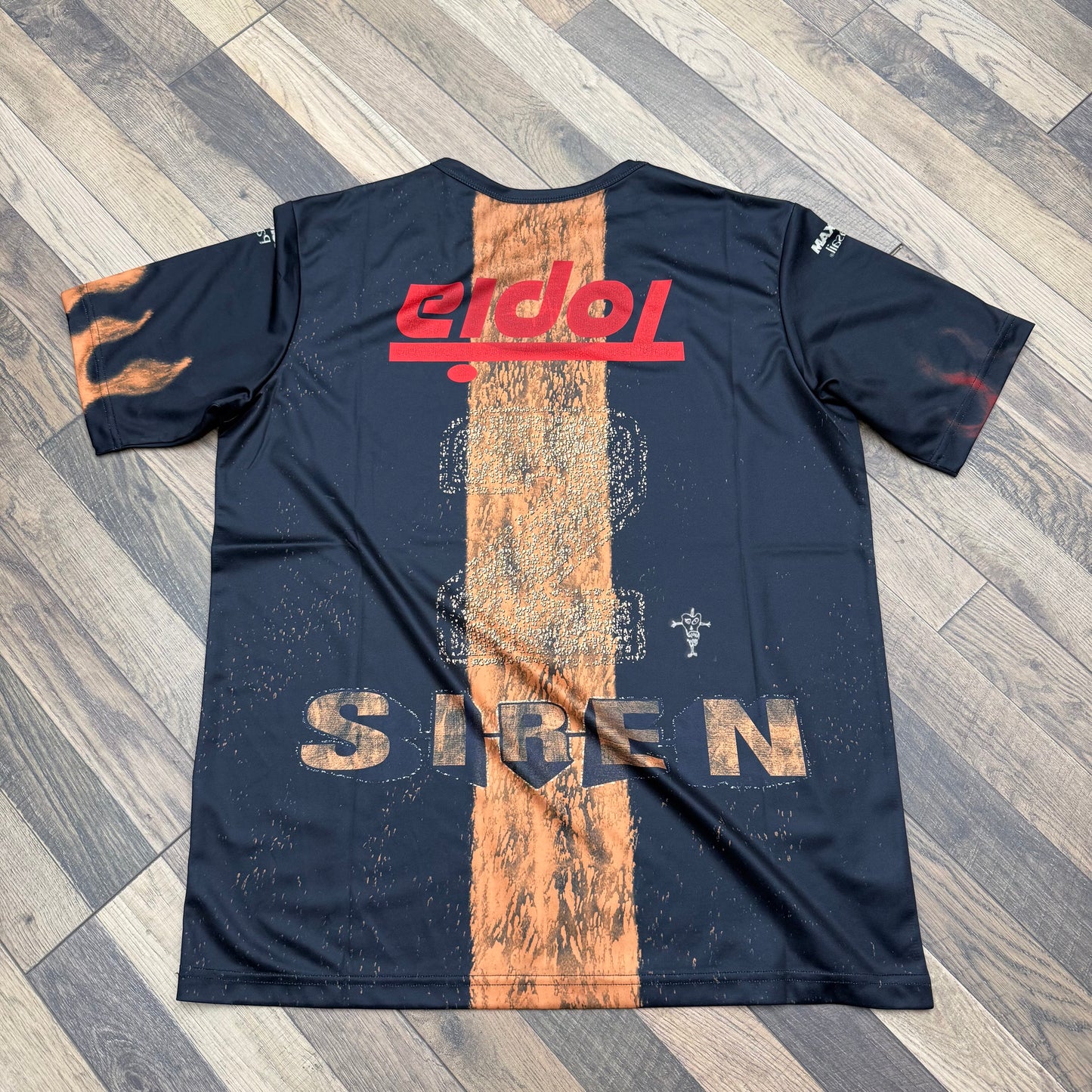 Travis Scott Spain Soccer Jersey Sz Medium