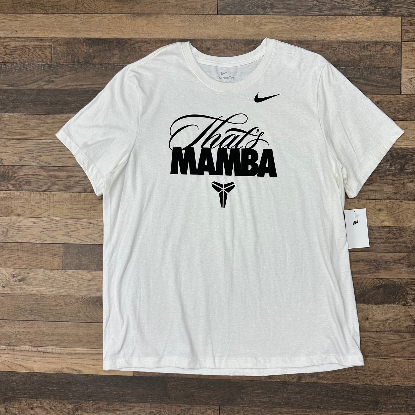 Nike Kobe Thats Mamba Tee sz XXL
