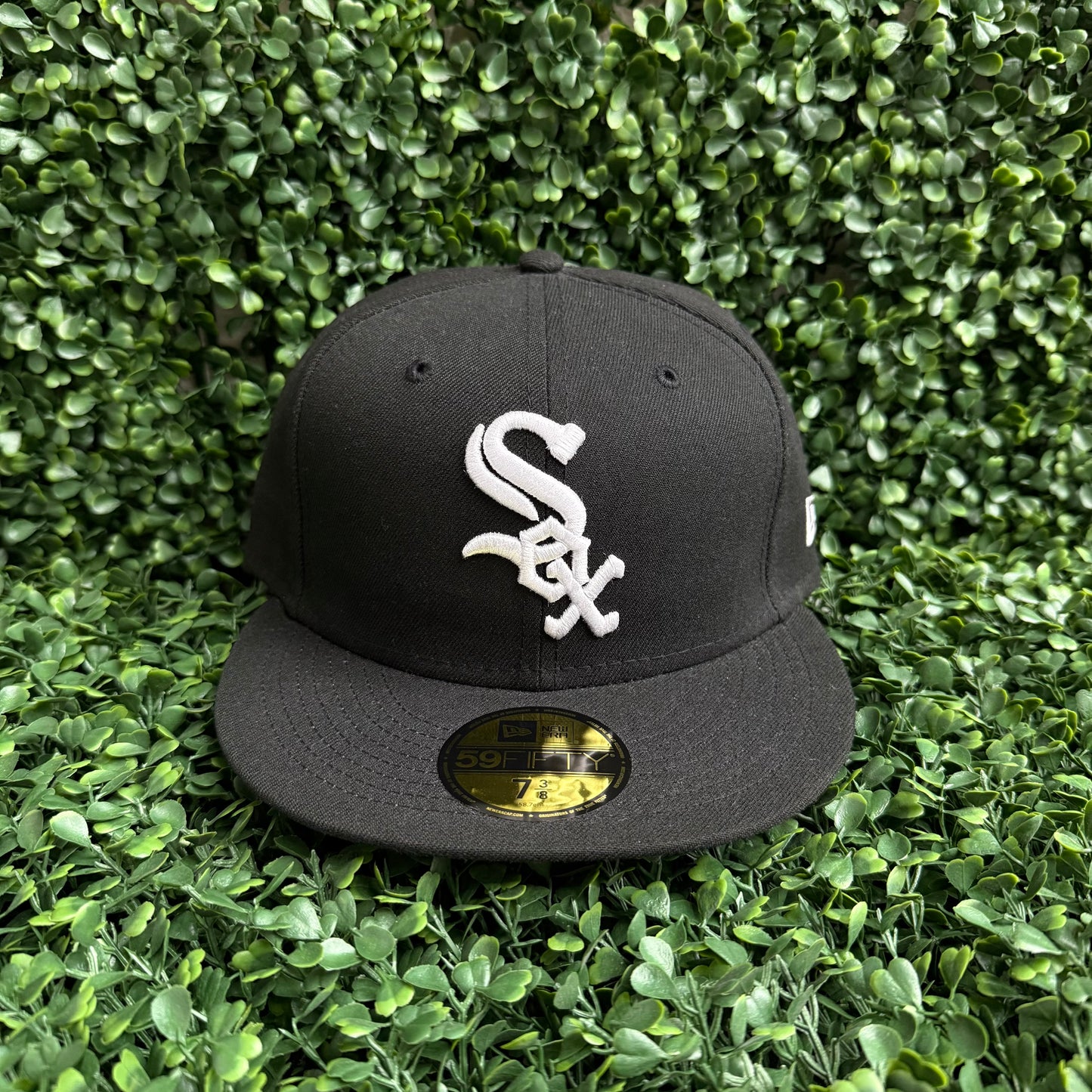 Chicago White Sox New Era Fitted (Multiple Sizes)