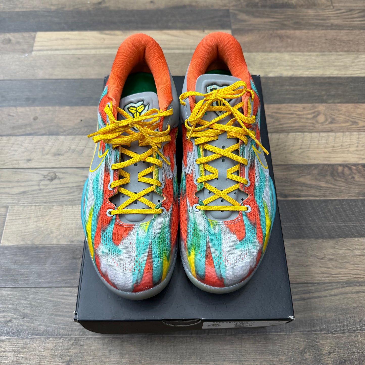 Kobe VIII Protro Vencie Beach Sz 10 (Preowned)