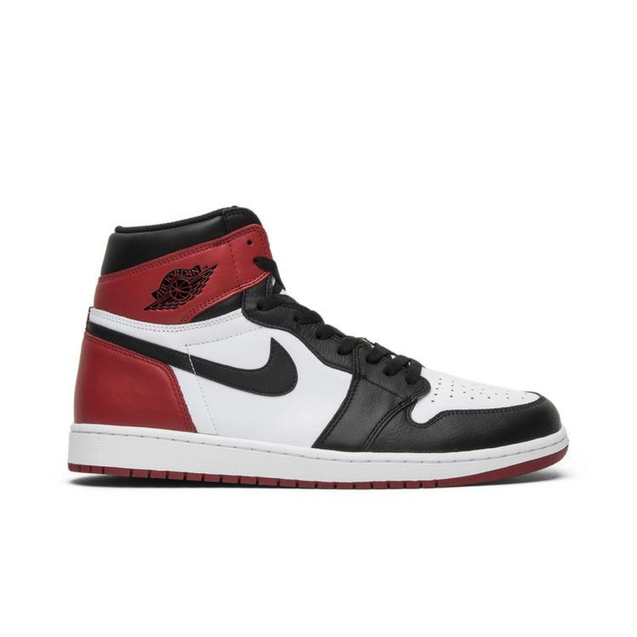 Jordan 1 High Black Toe ‘16 Sz 9.5 (Preowned)