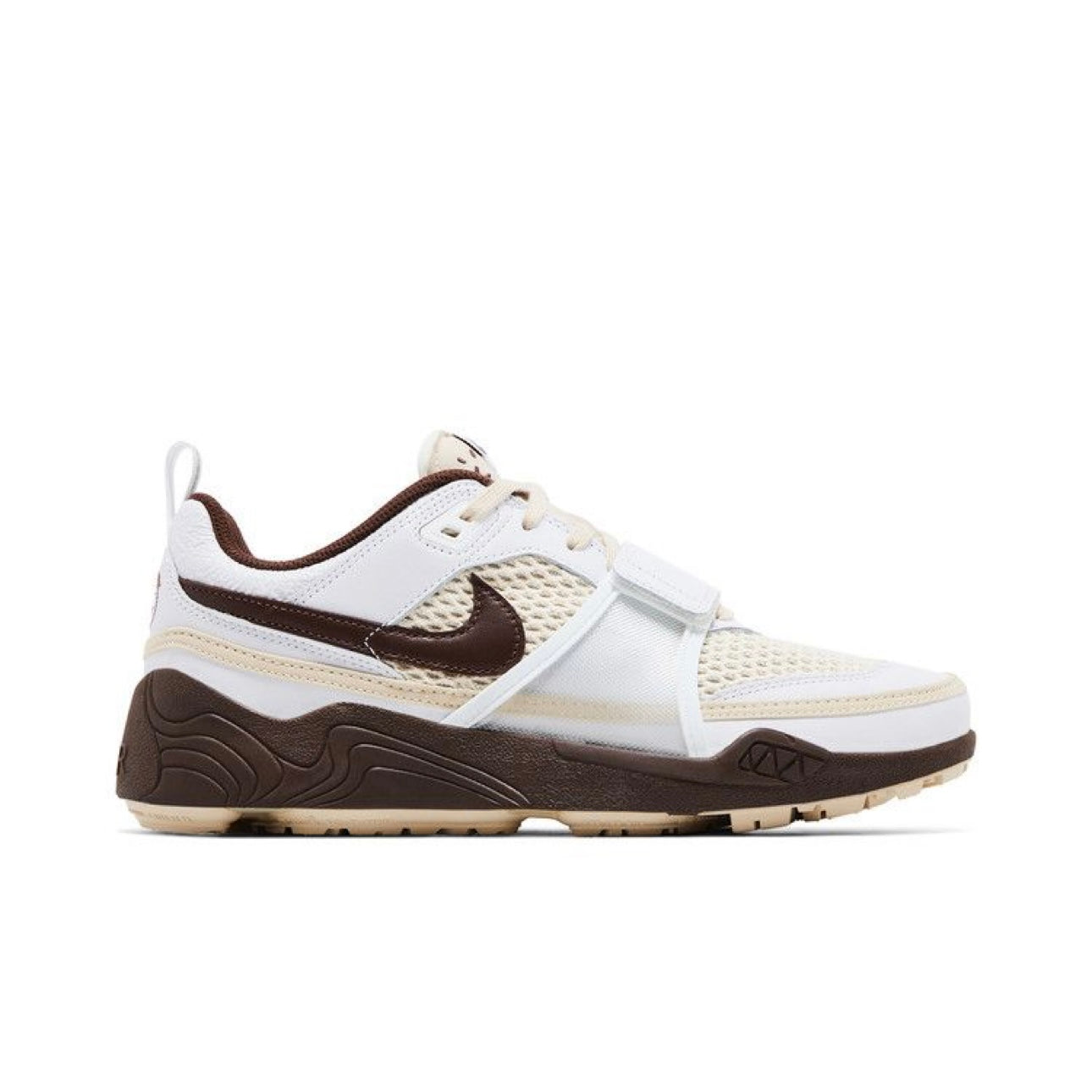 Nike Zoom Field Jaxx Travis Scott Light Chocolate Sz 10 (DS)
