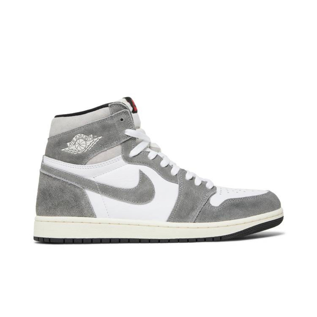 Jordan 1 High Washed Black Sz 10.5 (DS)