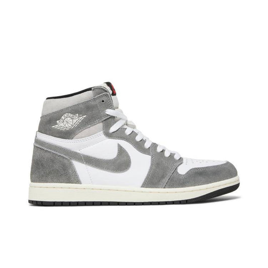 Jordan 1 High Washed Black Sz 10.5 (DS)