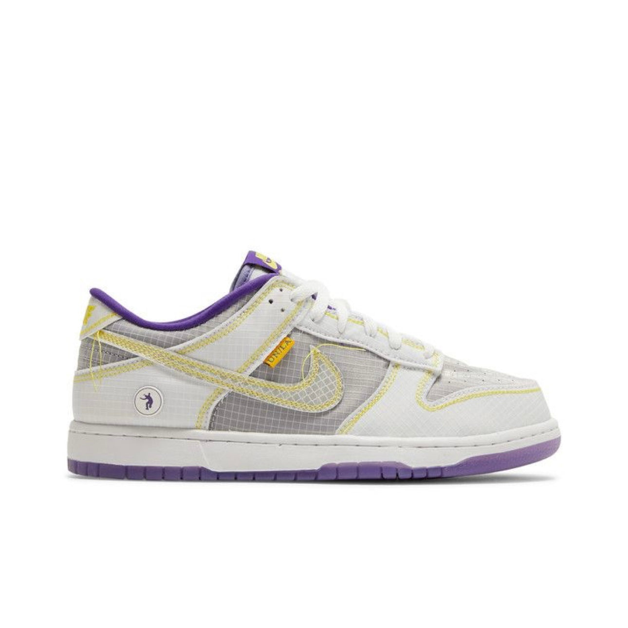 Nike Dunk Low Union Court Purple Sz 10 (DS)