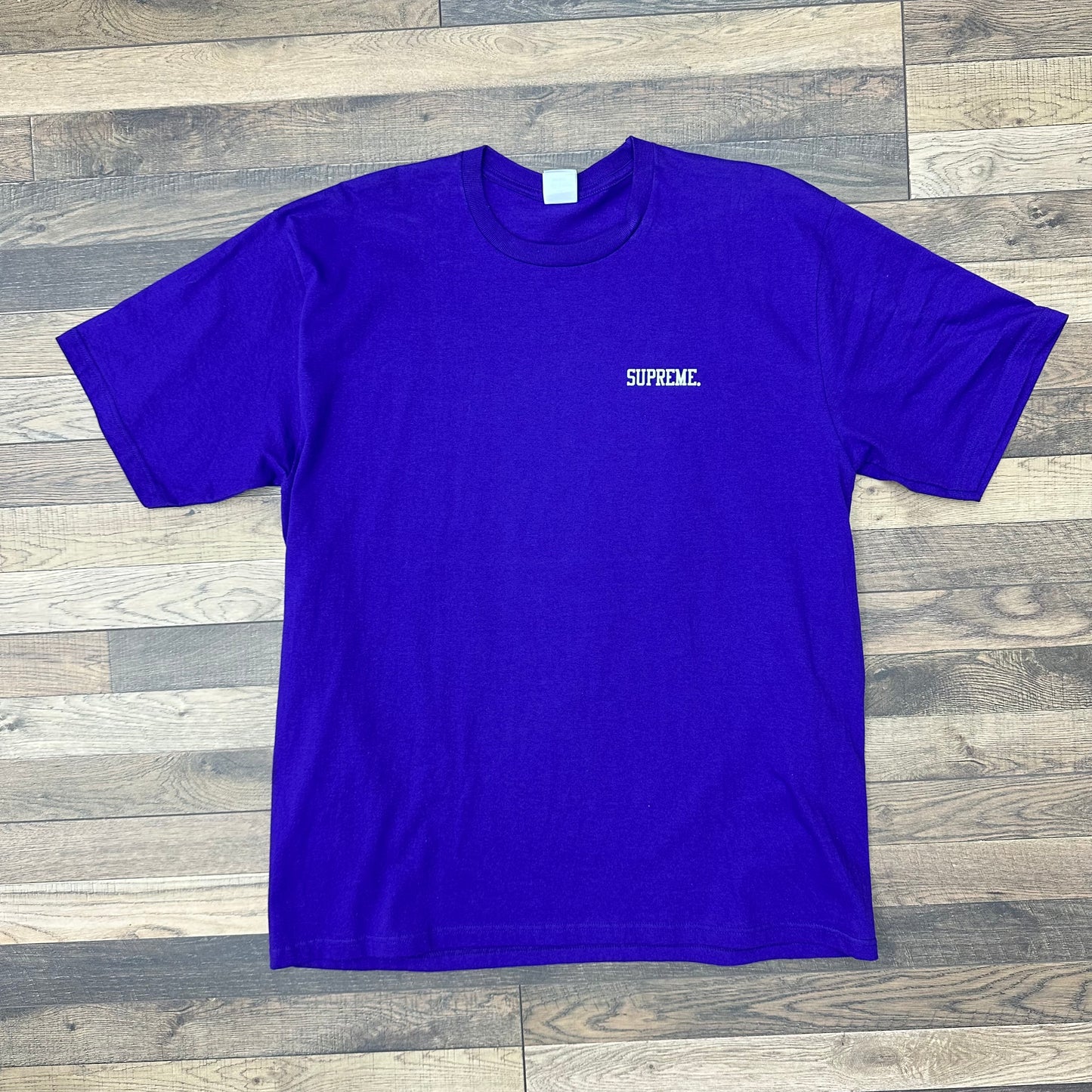 Supreme Fighter Tee Sz XL