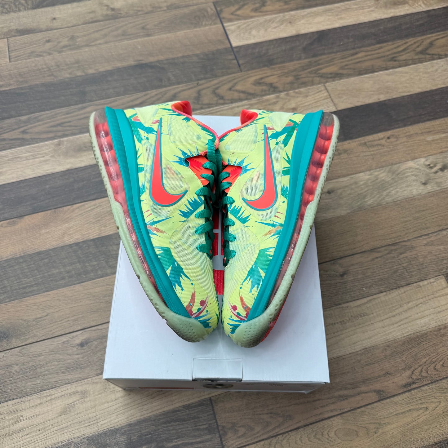 LeBron 9 LeBronald Palmer Sz 9 (Preowned)