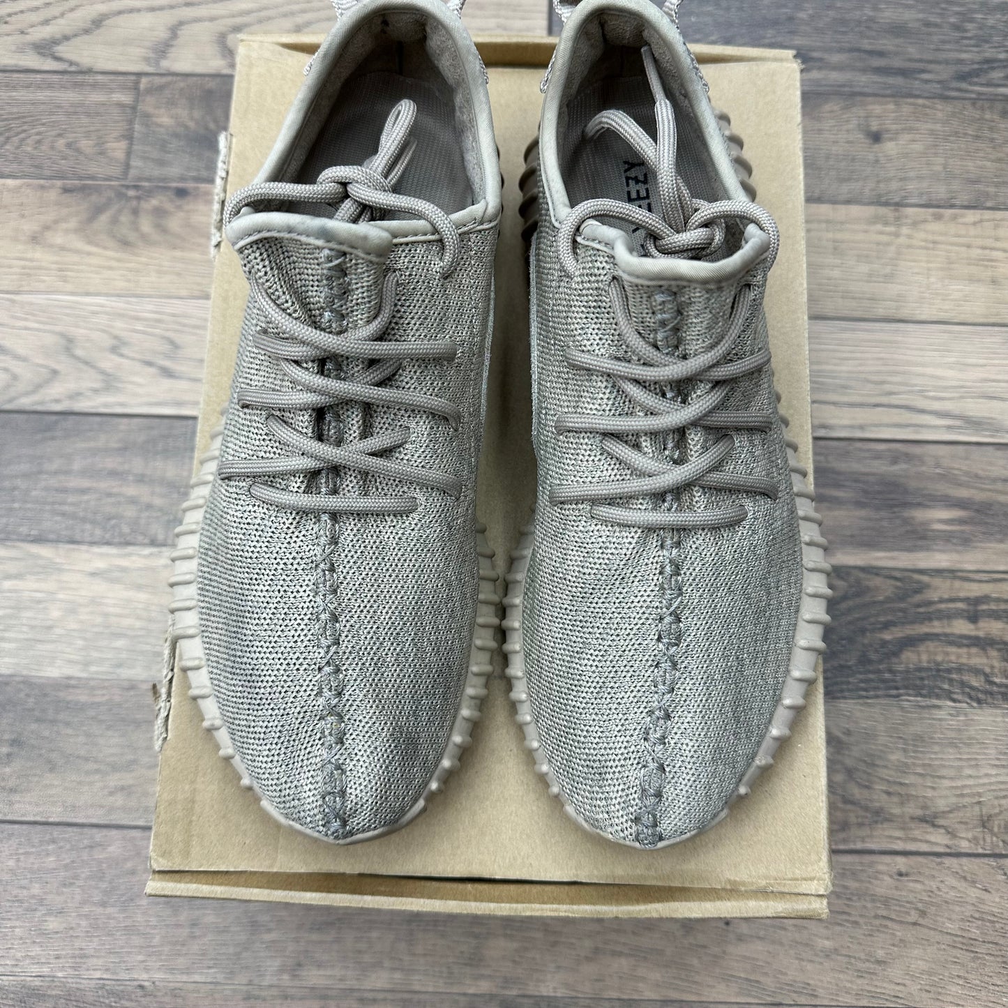 Yeezy 350 V2 Oxford Tan Sz 6.5M/8W (Preowned)