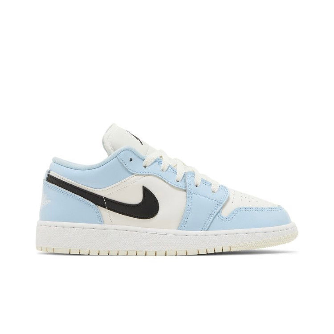 Jordan 1 Low Ice Blue Sz 5Y/6.5W (DS)