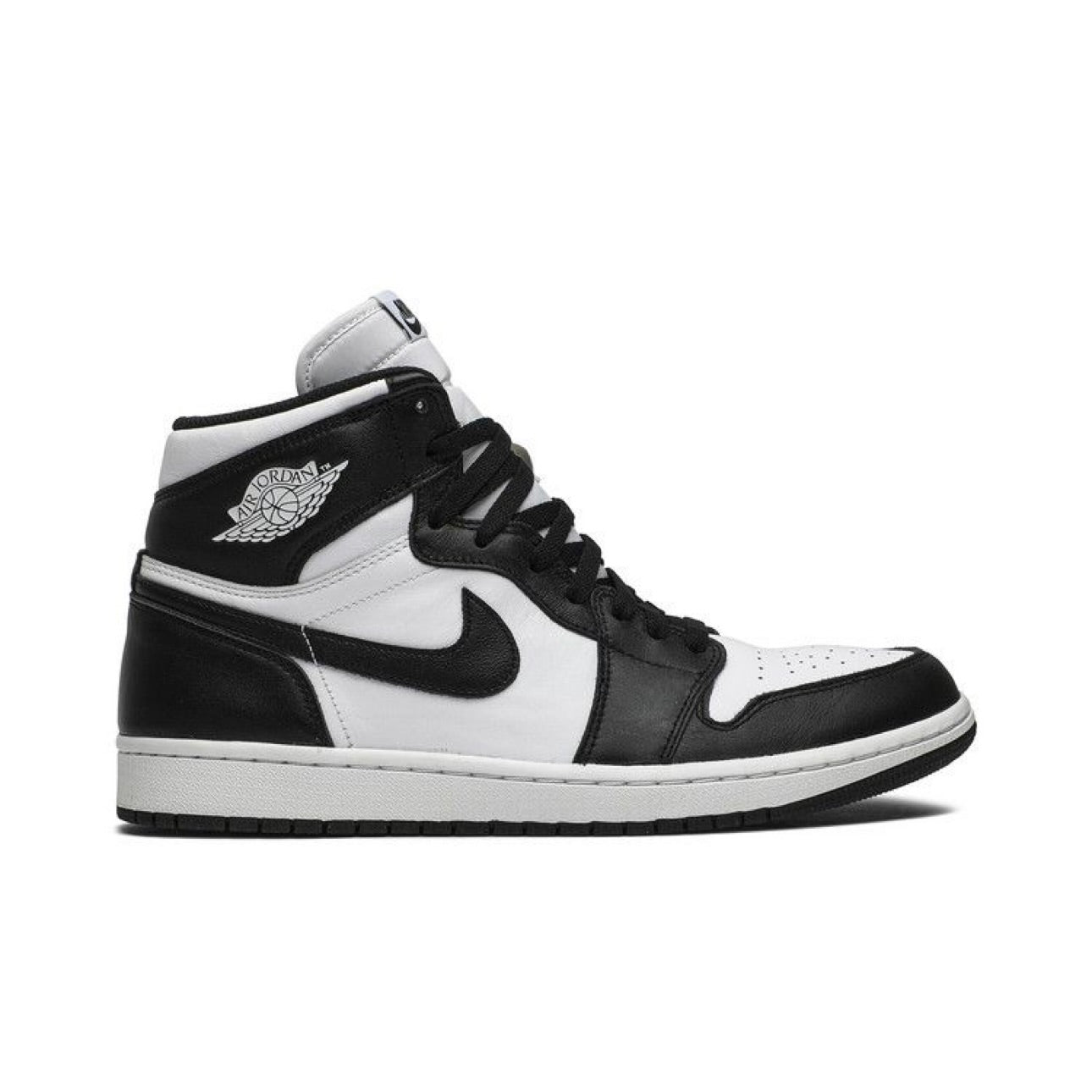 Jordan 1 High Black/White ‘14 Sz 12 (Preowned)