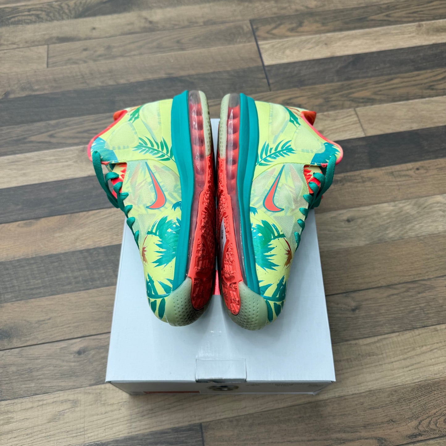 LeBron 9 LeBronald Palmer Sz 9 (Preowned)
