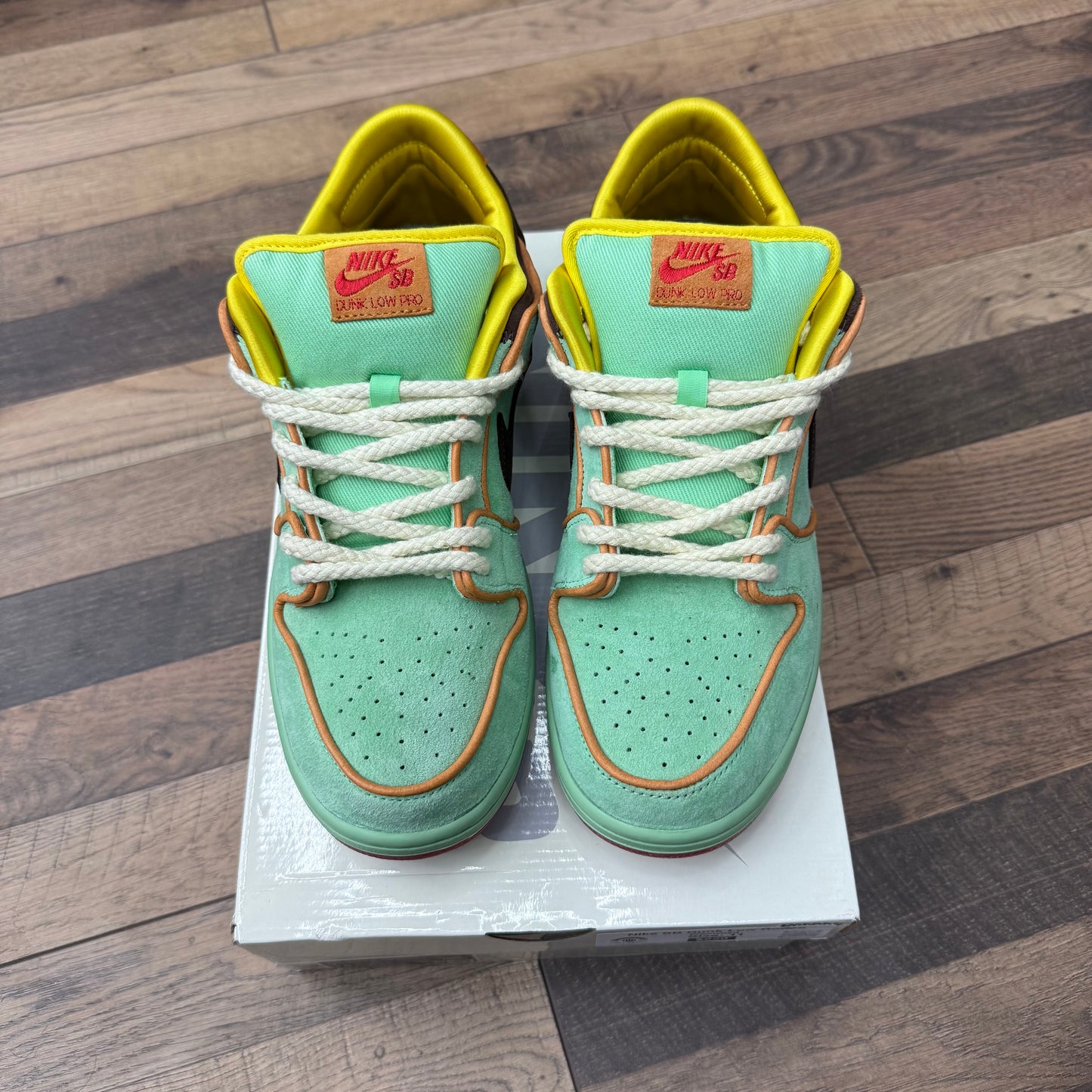 Nike SB Dunk Low Rodeo Sz 11 (Preowned)
