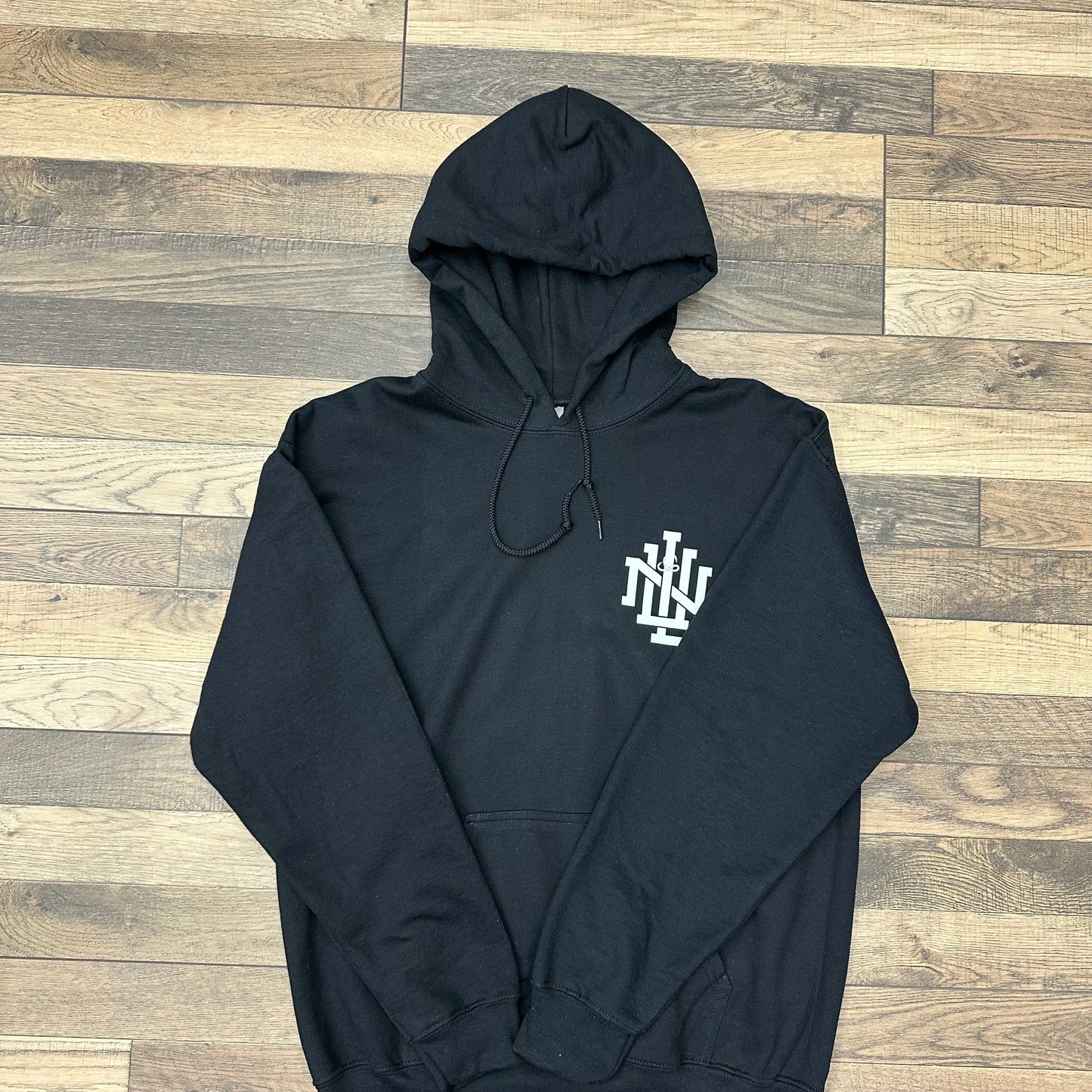 Unlaced OG Hoodie Black