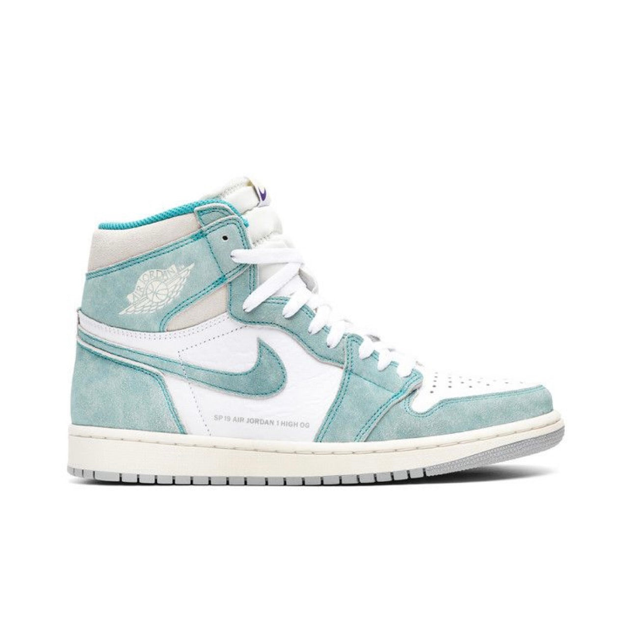 Jordan 1 High Turbo Green Sz 9 (Preowned)