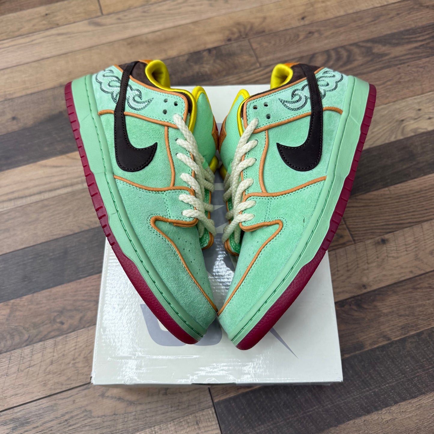 Nike SB Dunk Low Rodeo Sz 11 (Preowned)