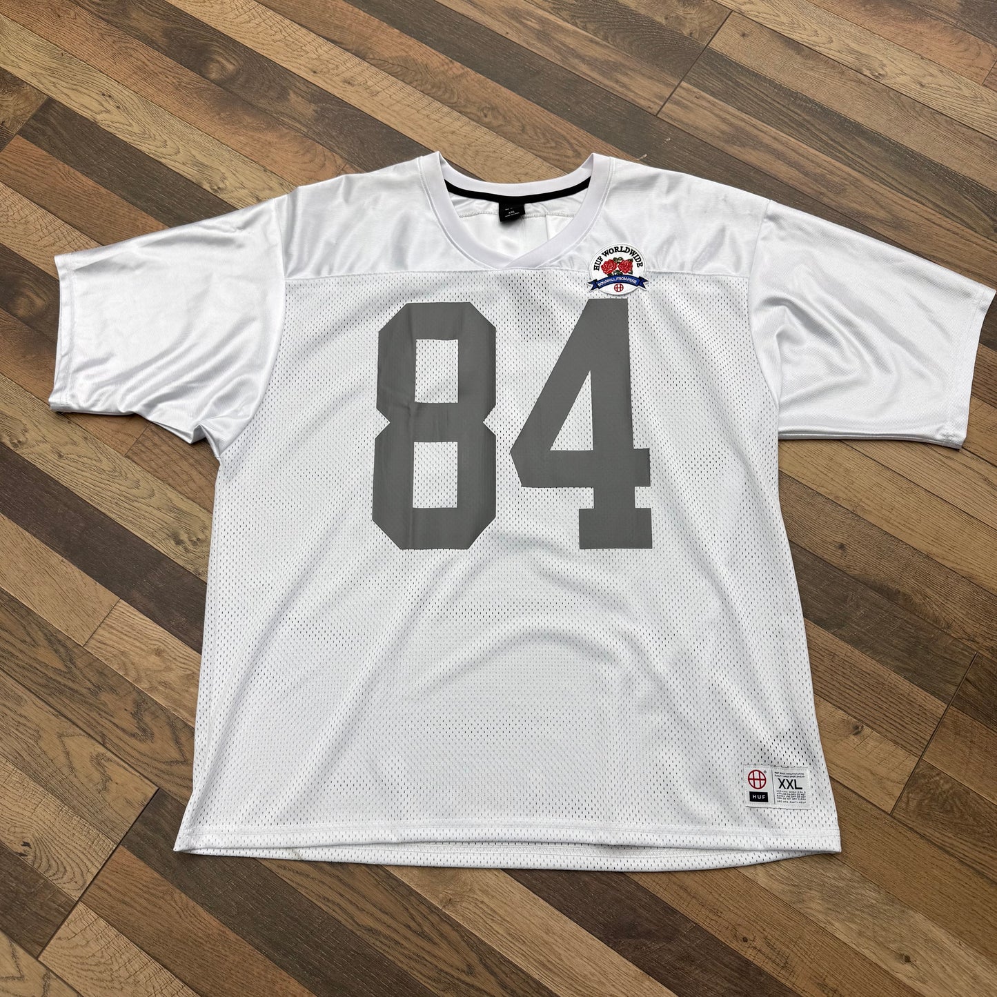 Huff Football Jersey Sz XXL
