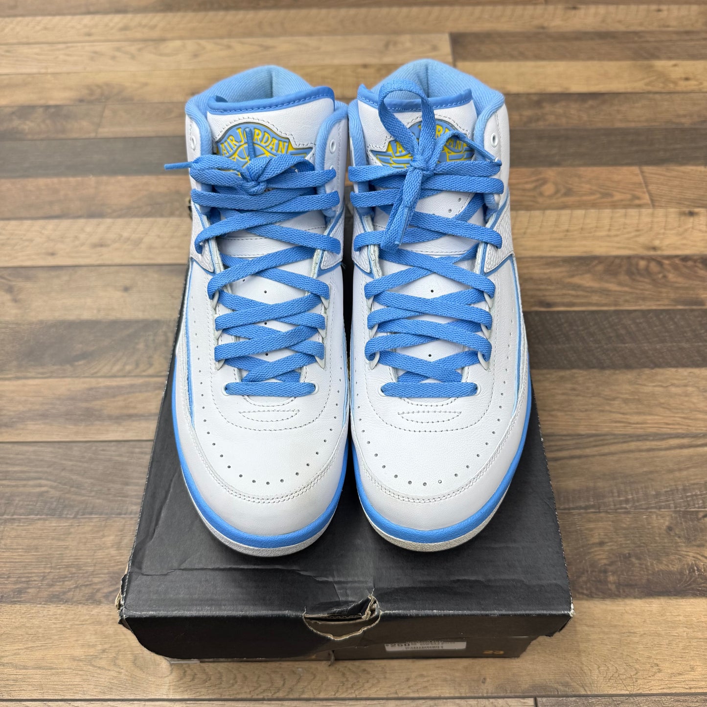 Jordan 2 Melo Sz 9 (Preowned)