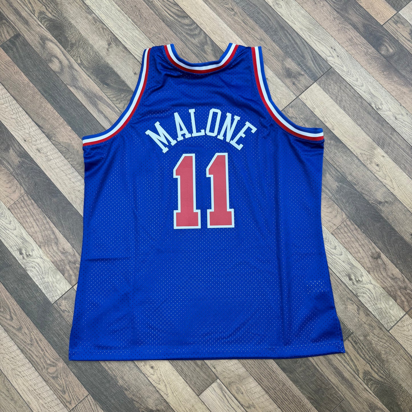 Mitchell & Ness Karl Malone 92’ All Star Jersey Sz XXL