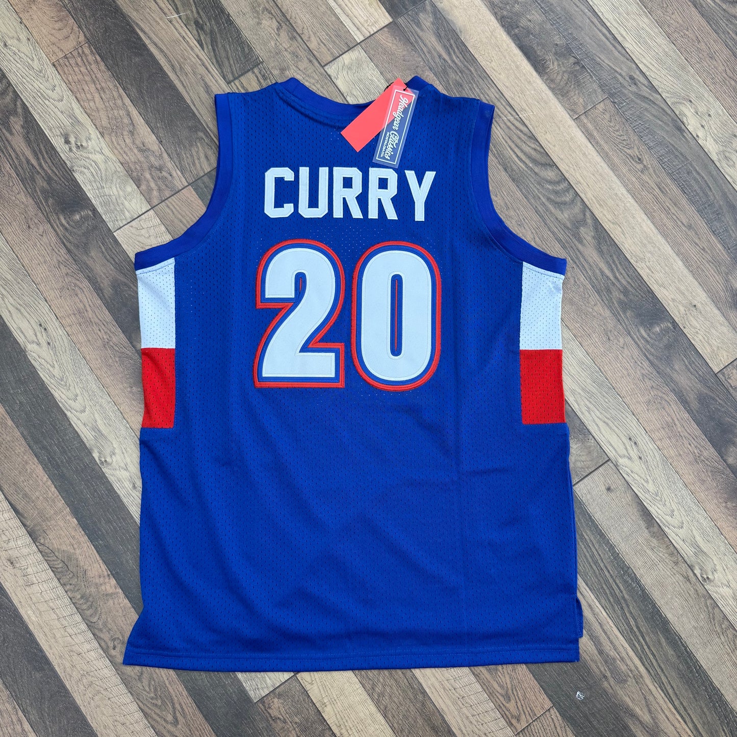 Headgear Classics Steph Curry Knights High School Jersey Sz XL