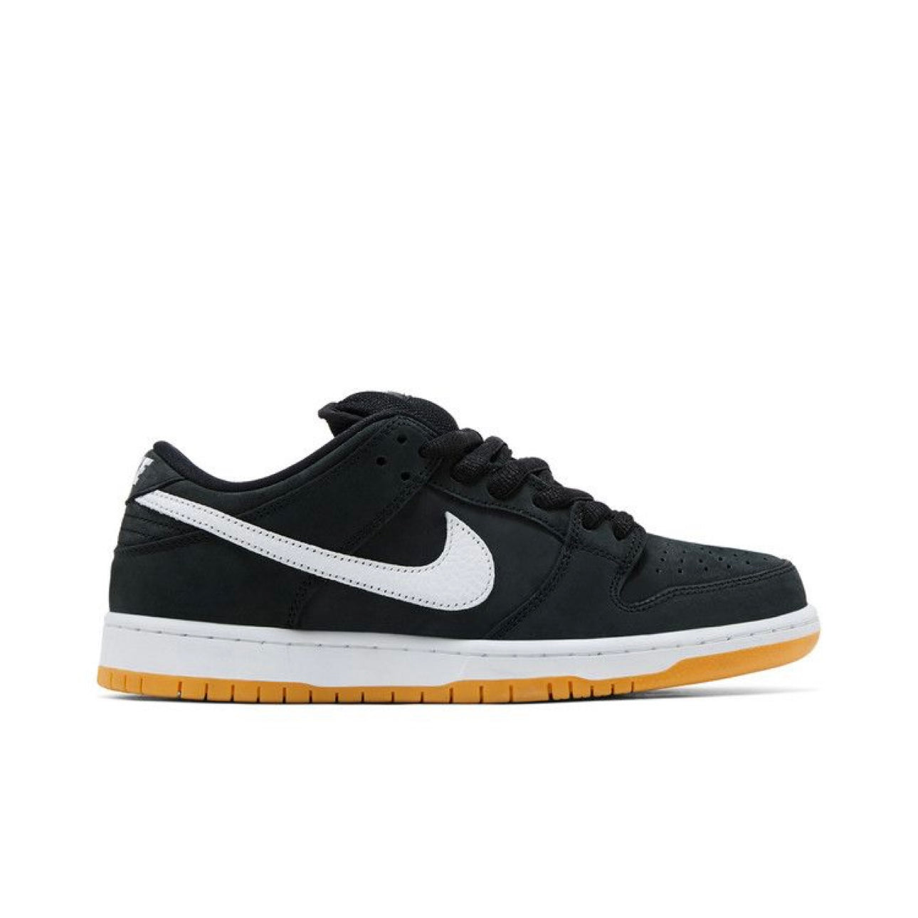 Nike Dunk Low Black Gum Sz 10.5 (DS)