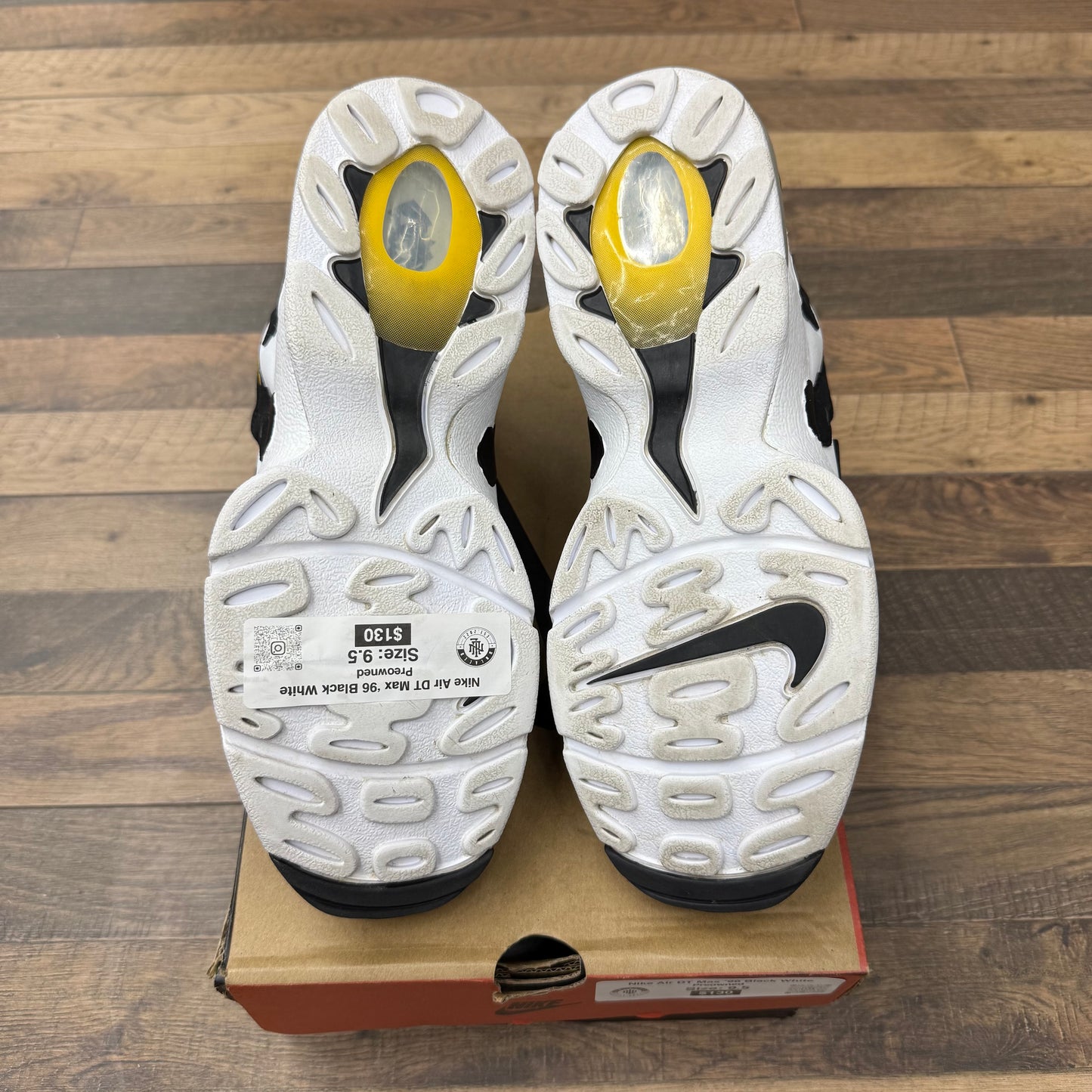 Nike Air DT Max ‘96 Sz 9.5 (Preowned)