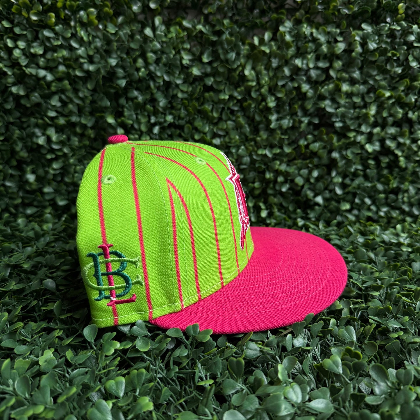 Miami Marlins Big League Chew New Era Fitted