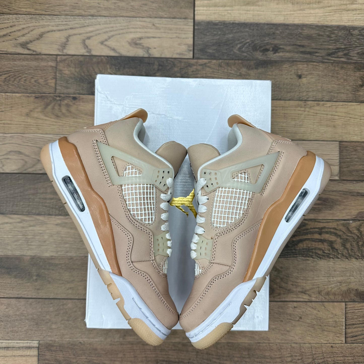 Jordan 4 Shimmer 5.5W/4M (Preowned)