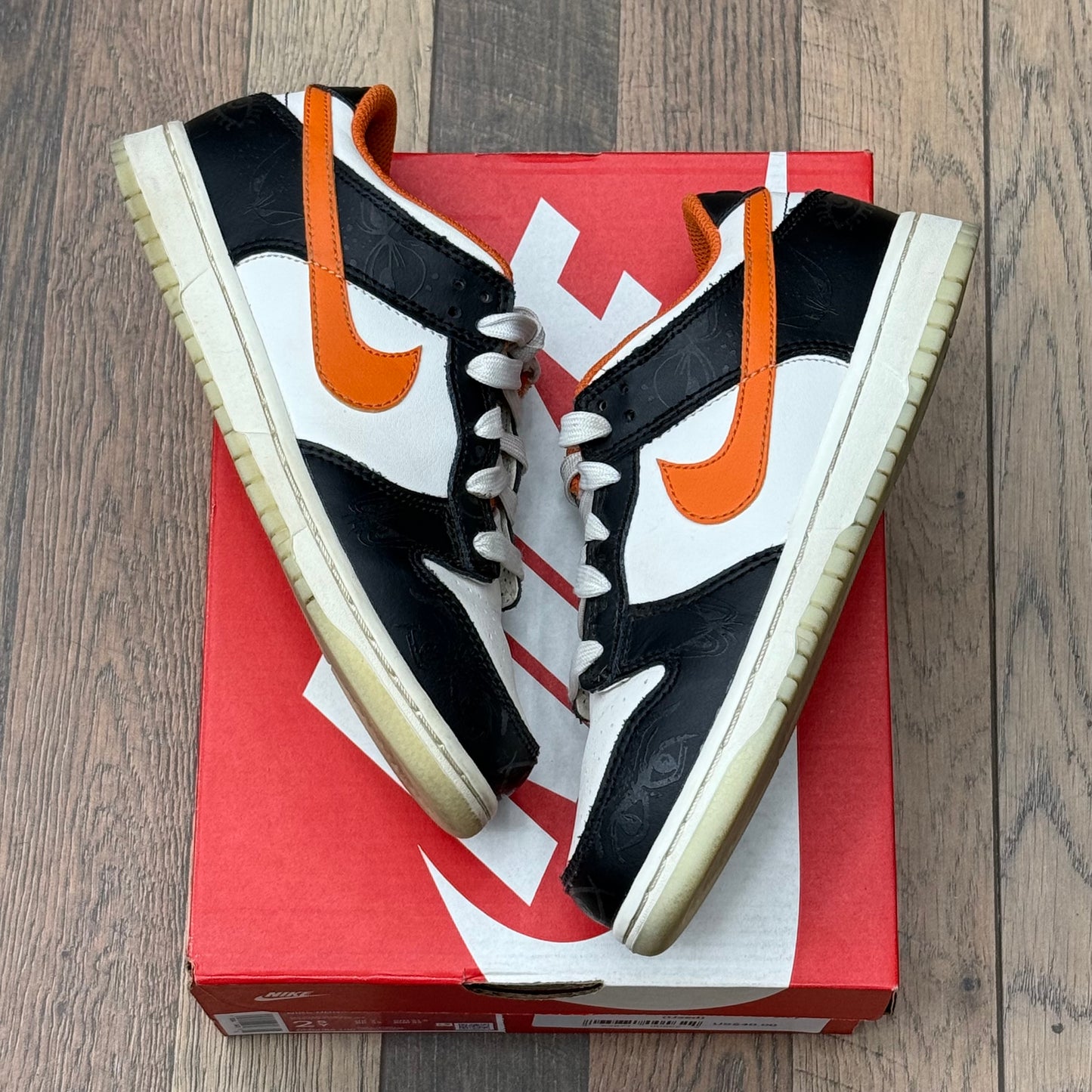 Dunk Low Halloween Sz 2.5Y (Preowned)
