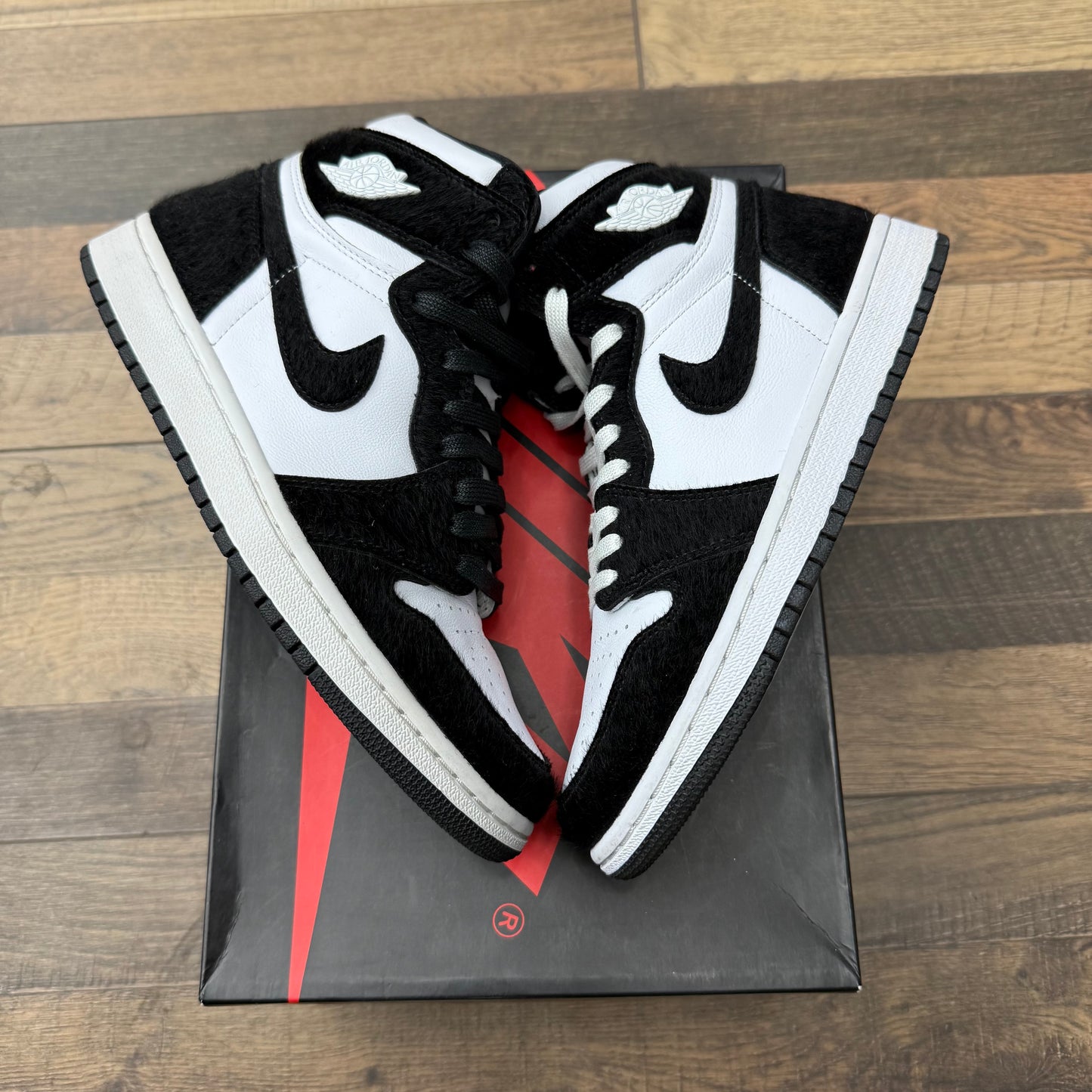 Jordan 1 High Twist Sz 4.5M/6W (Preowned)