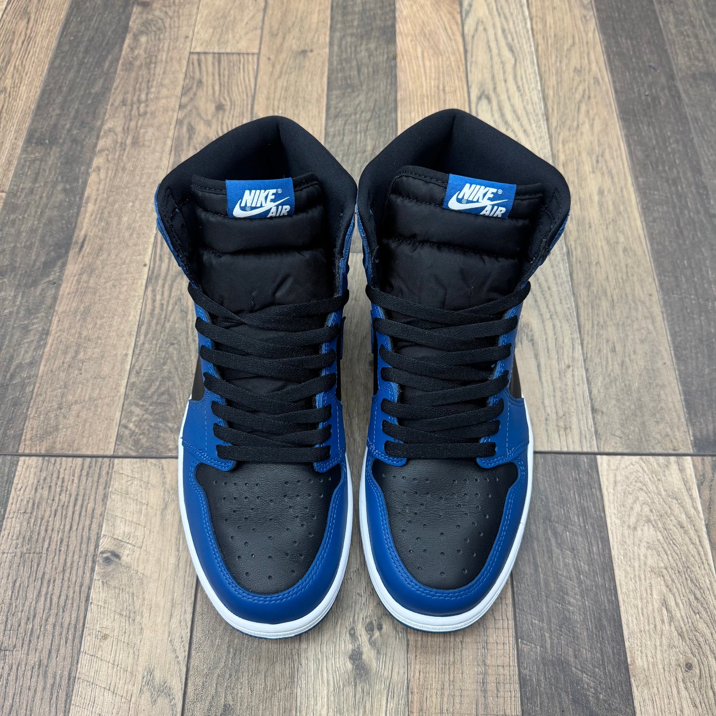 Jordan 1 High Marina Blue Sz 10.5 (Preowned)