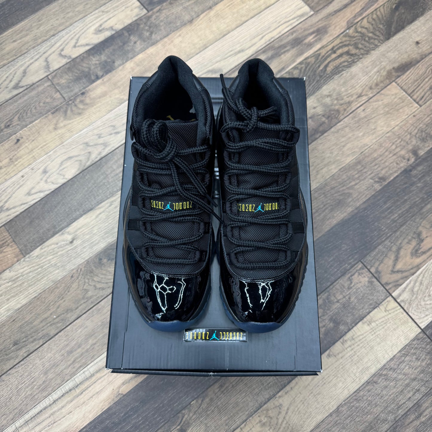 Jordan 11 Gamma Blue ‘14 Sz 9.5 (Preowned)