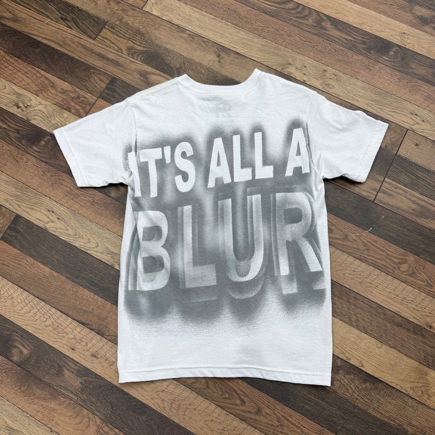 21 Savage Its All A Blur Official Tour Tee Sz Small