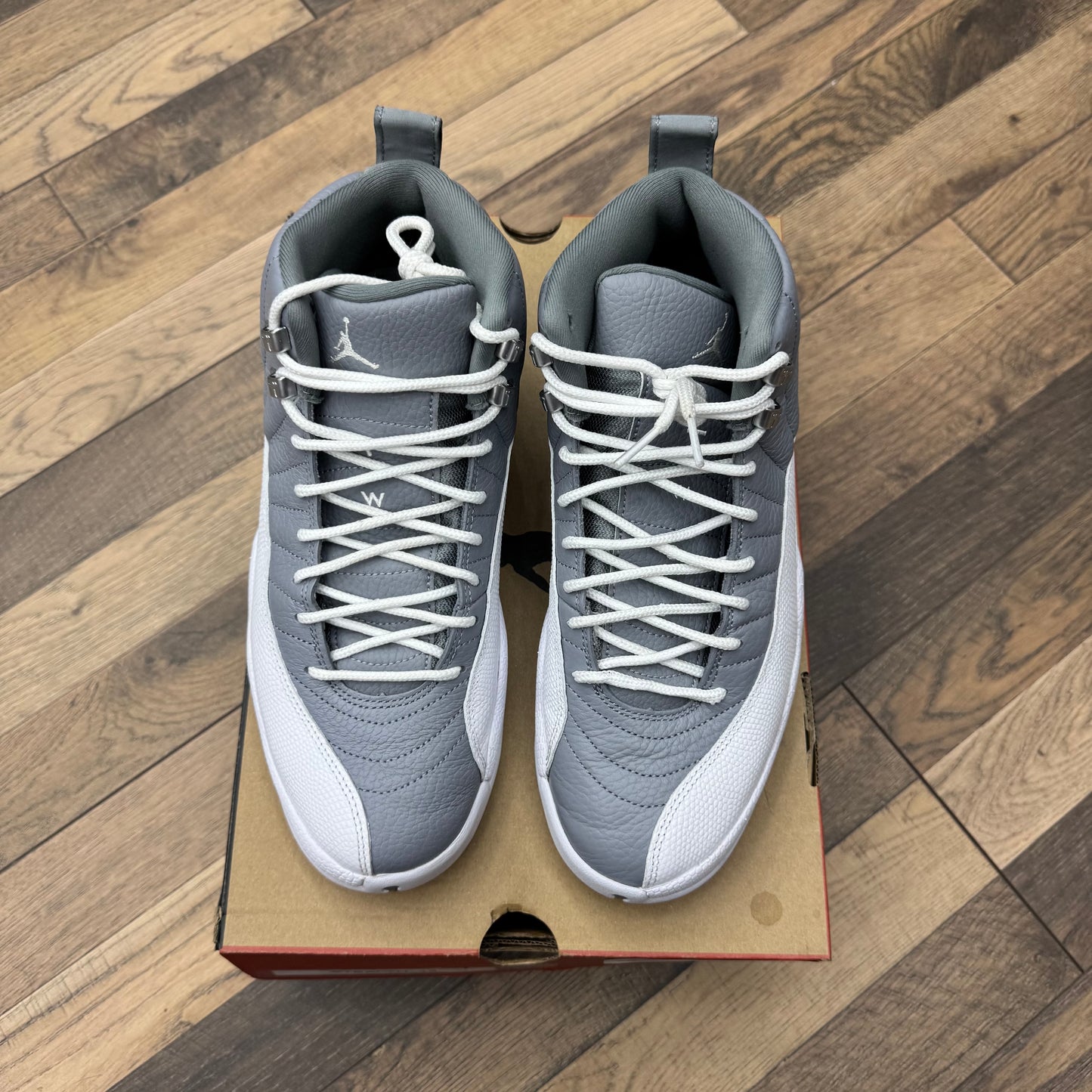 Jordan 12 Stealth sz 9.5 (Preowned)