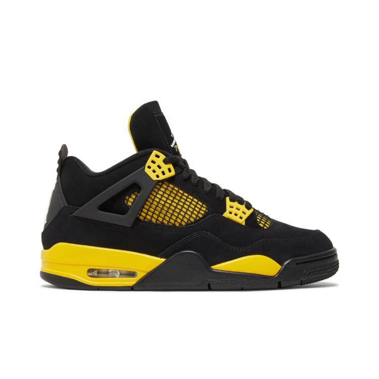 Jordan 4 Yellow Thunder Sz 12 (DS)