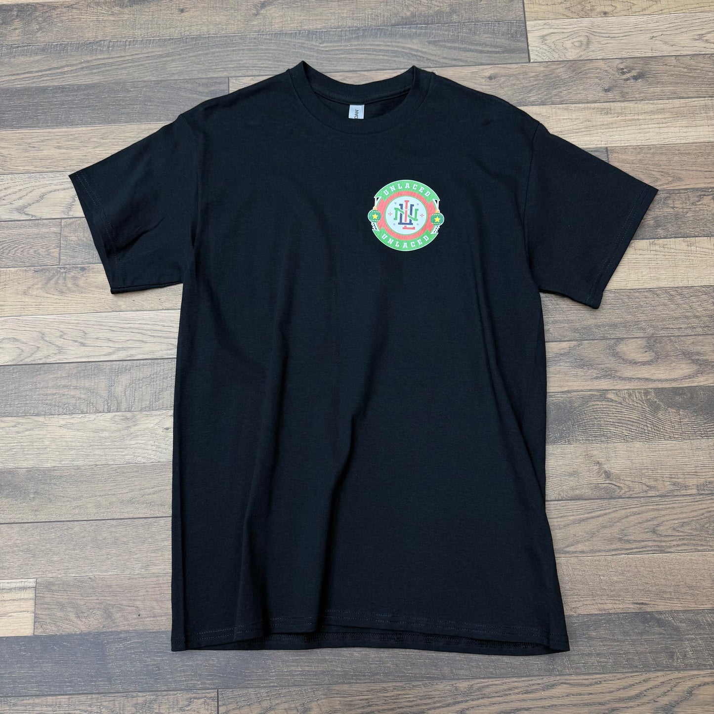 Unlaced Color Tee
